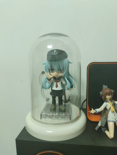 Cu-poche 舰队Collection -舰娘- 響 可动手办