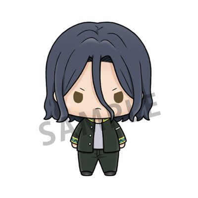 Q版可立玩偶 防风铃