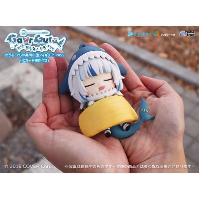 hololive 噶呜·古拉 寿司布团 煎蛋寿司