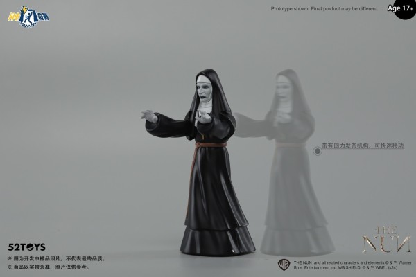 闪电奇舞系列 鬼修女（企划取消）