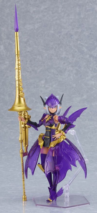 PLAMAX GP-10 罪姬 暗精灵骑士 格林姆林德