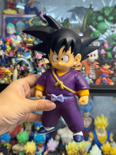 龙珠 コレクション软质手办 Vol.3 龙珠 孙悟空 