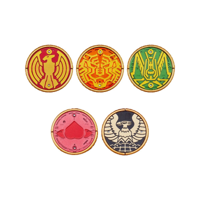 CSM核心硬币 联组变换包