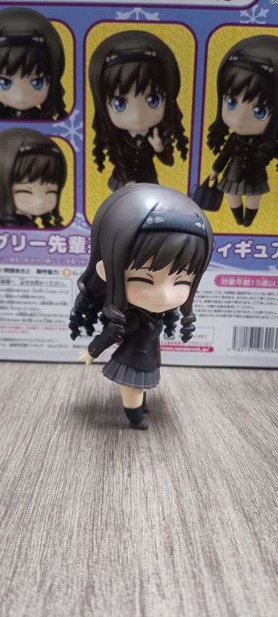 粘土人 #211 圣诞之吻SS 森岛遥