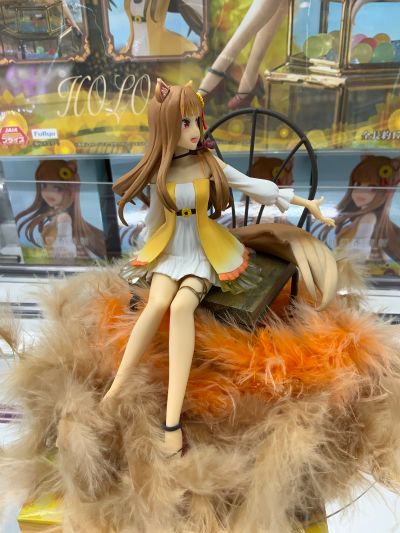 压泡面  新狼与香辛料（暂译）  赫萝 向日葵套装