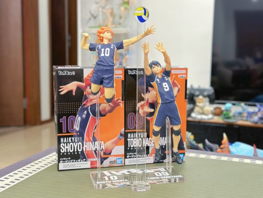 排球少年 英姿人偶 日向翔阳