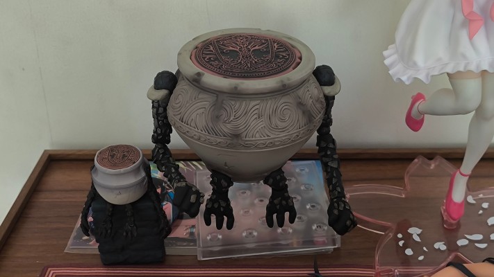 粘土人#2251 艾尔登法环 “铁拳”亚历山大