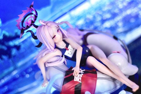 蔚蓝档案 空崎日奈 泳装