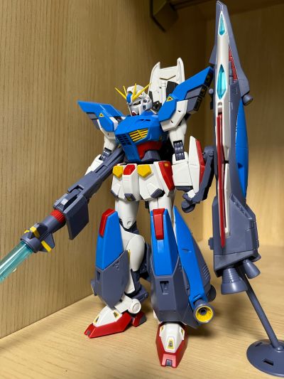 MG 机动战士高达F90 F90II-I 高达F90II Intercept Type & F90II 高达