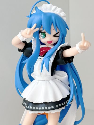 PM 手办 幸运星 柊镜 女仆