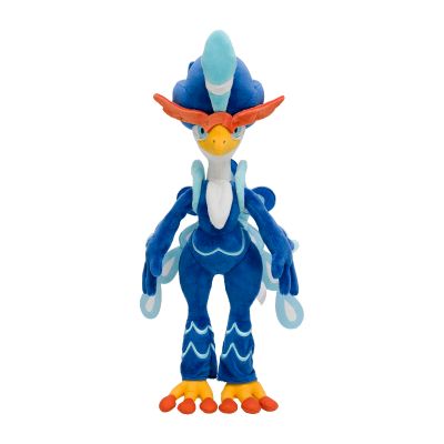 宝可梦 毛绒玩偶 狂欢浪舞鸭