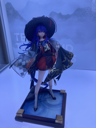 明日方舟 假日威龙陈 万重山