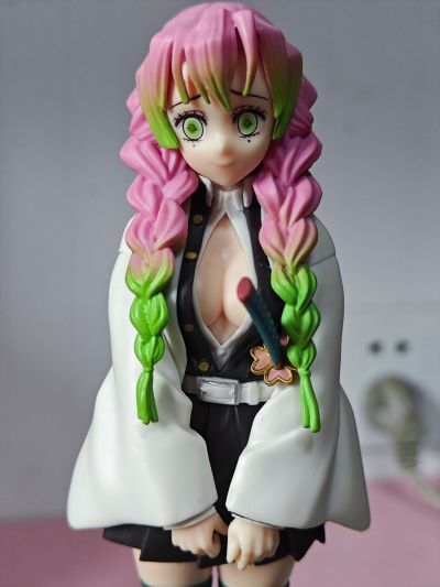 鬼灭之刃 手办-绊之装- 第十三弹 鬼灭之刃 甘露寺蜜璃