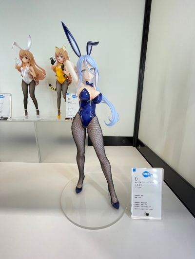 B-style 转生七王子的魔法全解 希露法 兔女郎