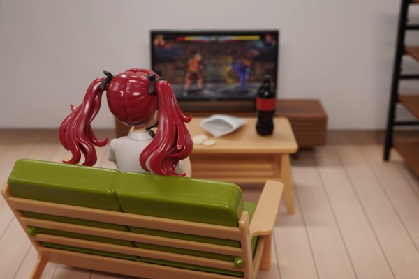 创彩少女庭园 课余配件 天使与恶魔的诱惑套装