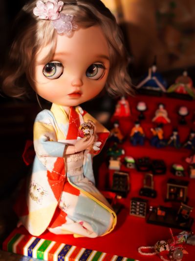 Blythe Float Away Dream