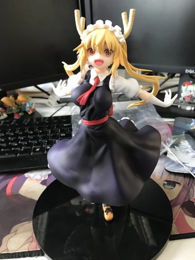 小林家的龙女仆 托尔 女仆