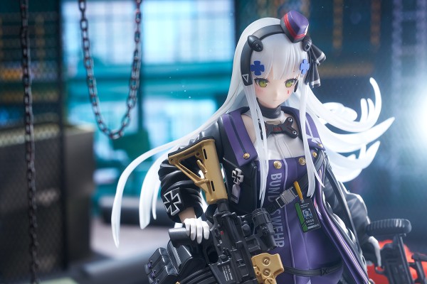 少女前线 HK416 MOD3