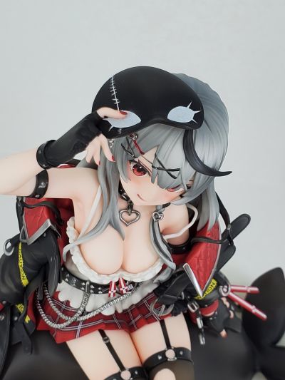 hololive 沙花叉库洛艾