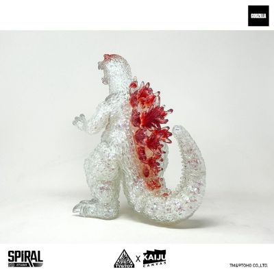 哥斯拉 2001（咆哮）透明版