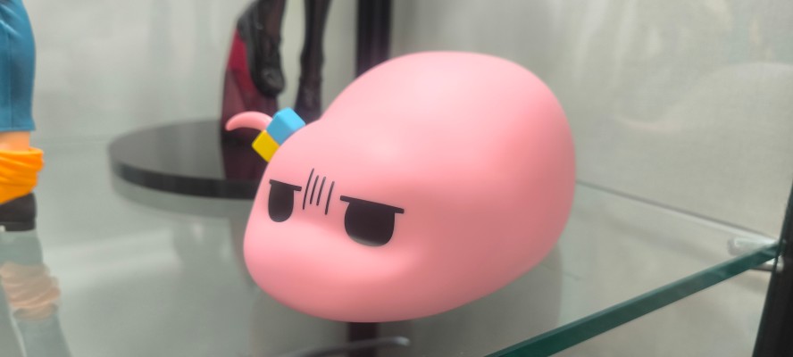 孤独摇滚！动画版 发光槌子蛇小孤独