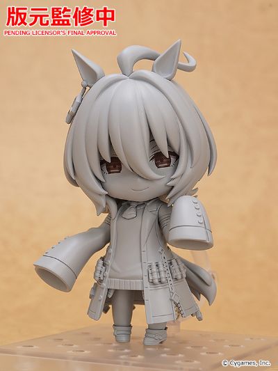 粘土人#2512 赛马娘 爱丽速子