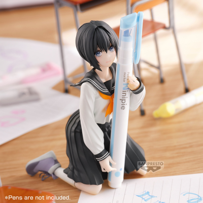 2.5次元的诱惑 握笔之友！ 诺诺亚~校服造型~