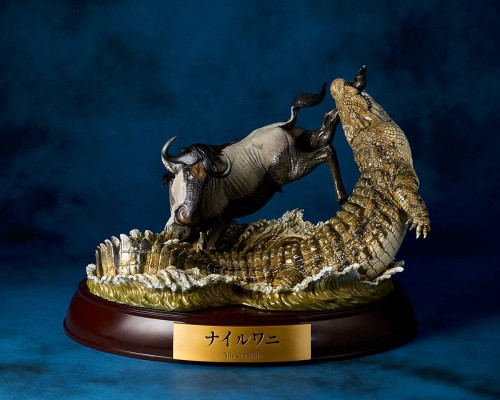 NATURE TALES 尼罗鳄