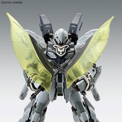 MG  1/100 新安洲·原石（机动战士高达NT版）Ka版
