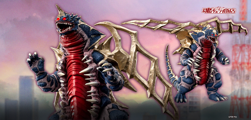 S.H.Figuarts 欧布猛斯王