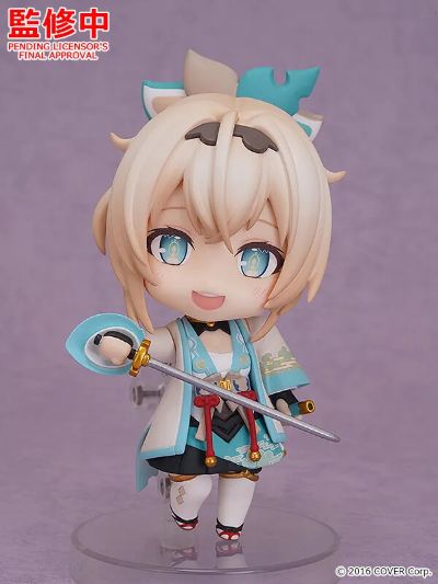 粘土人#2447 hololive 风真伊吕波