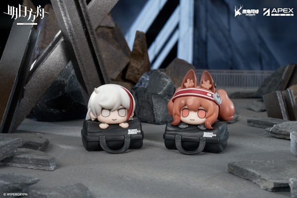 明日方舟 人力资源包系列 第五弹