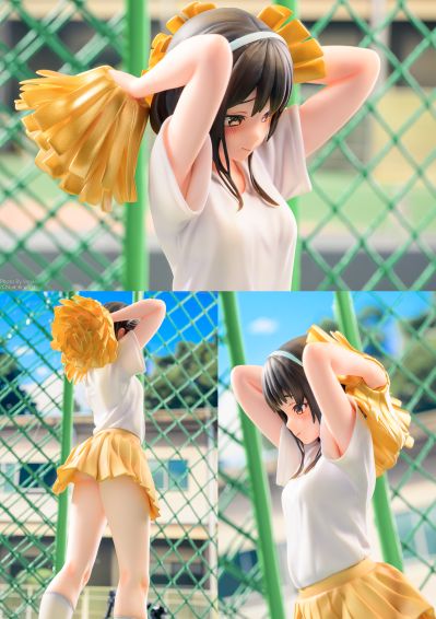 啦啦队系列 美沙纪