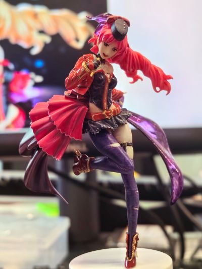 PLAMAX MF-14 minimum factory 剧场版 超时空要塞F ～恋离飞翼～  雪莉露・诺姆