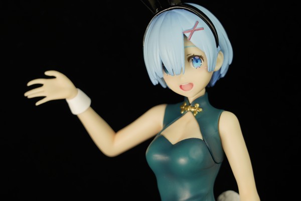 BiCute Bunnies Re：从零开始的异世界生活  蕾姆 中华兔女郎 古典配色