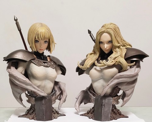 精英胸像系列 大剑 迪妮莎