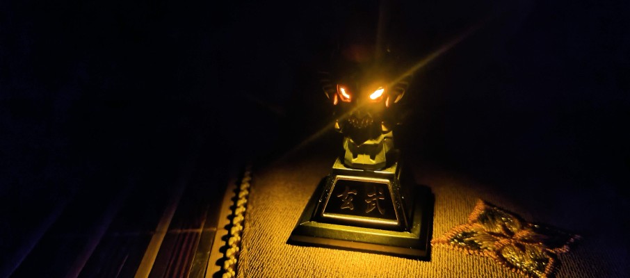 CD-04 四圣兽 玄武