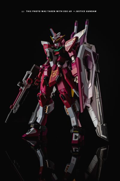 METAL ROBOT魂 机动战士高达SEED Destiny ZGMF-X19A 无限正义高达