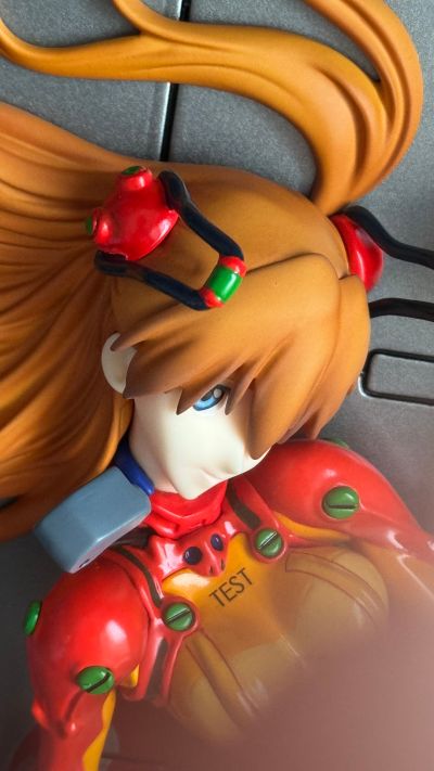 新世纪福音战士新剧场版：破 式波·明日香·兰格雷 Test Plug Suit