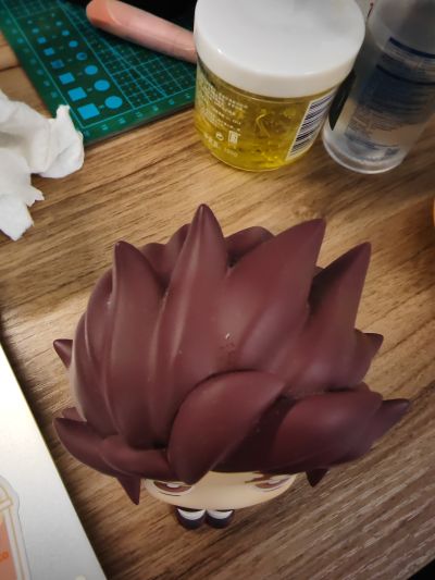 Look up 鬼灭之刃 灶门炭治郎