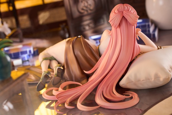 碧蓝航线 英仙座 慵懒的春光