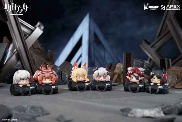 明日方舟 人力资源包系列 第五弹