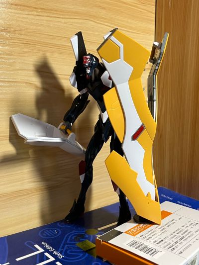 RG 新世纪福音战士新剧场版：破 通用人形决战兵器 正规实用型 3号机 ESV盾牌套装