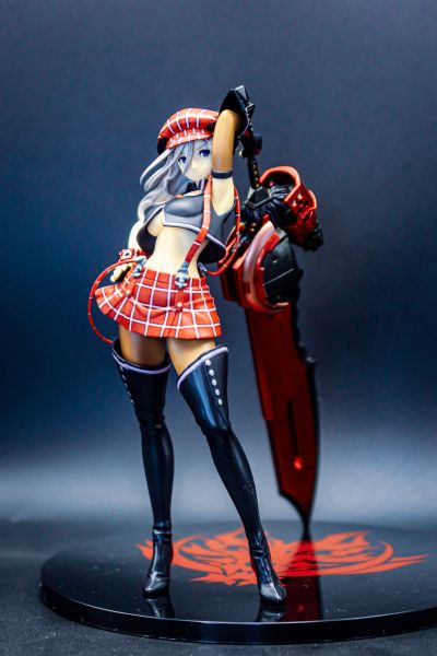 一番赏 噬神者TV动画 噬神者 艾莉莎・伊莉妮琪娜・奥美拉 动画版