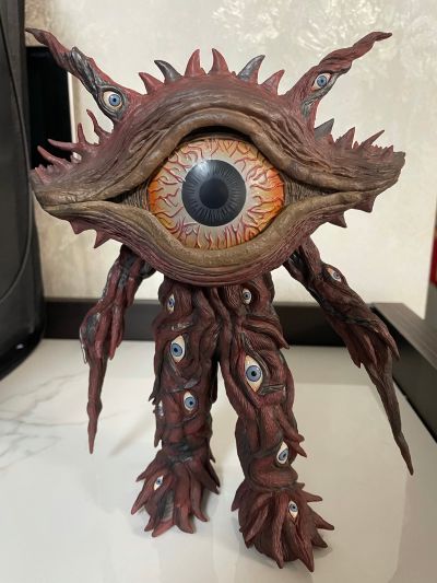 大怪兽系列 奥特新生代 加恩Q