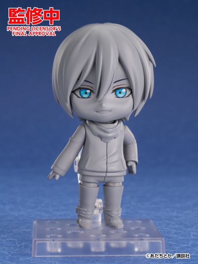 粘土人#2565 野良神 夜斗