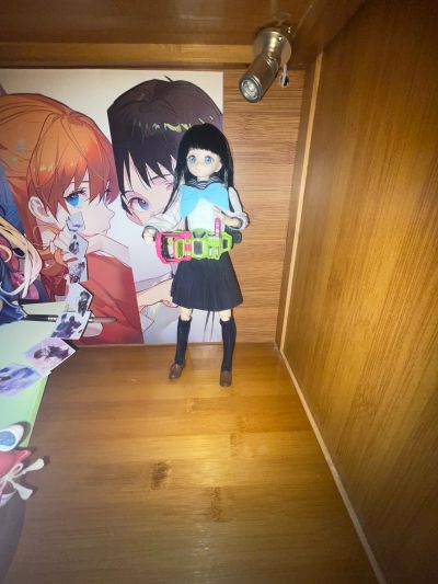 PureNeemo角色系列 No.146 明日酱的水手服 明日小路