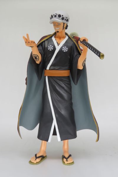 一番赏 航海王 和之国 ～第一幕～ C奖 特拉法尔加·罗 MASTERLiSE