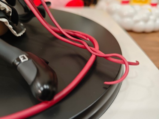 女皇之刃 冥土之诱惑 爱莉（座姿・1P颜色）