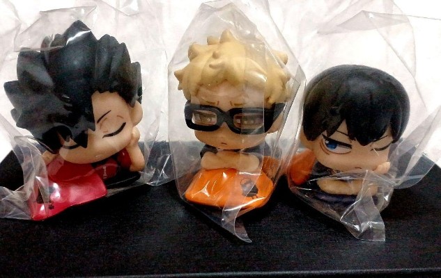 瞌睡仔 排球少年